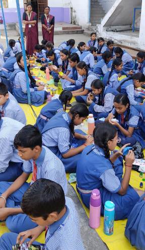 frommans memorial school rewa mp